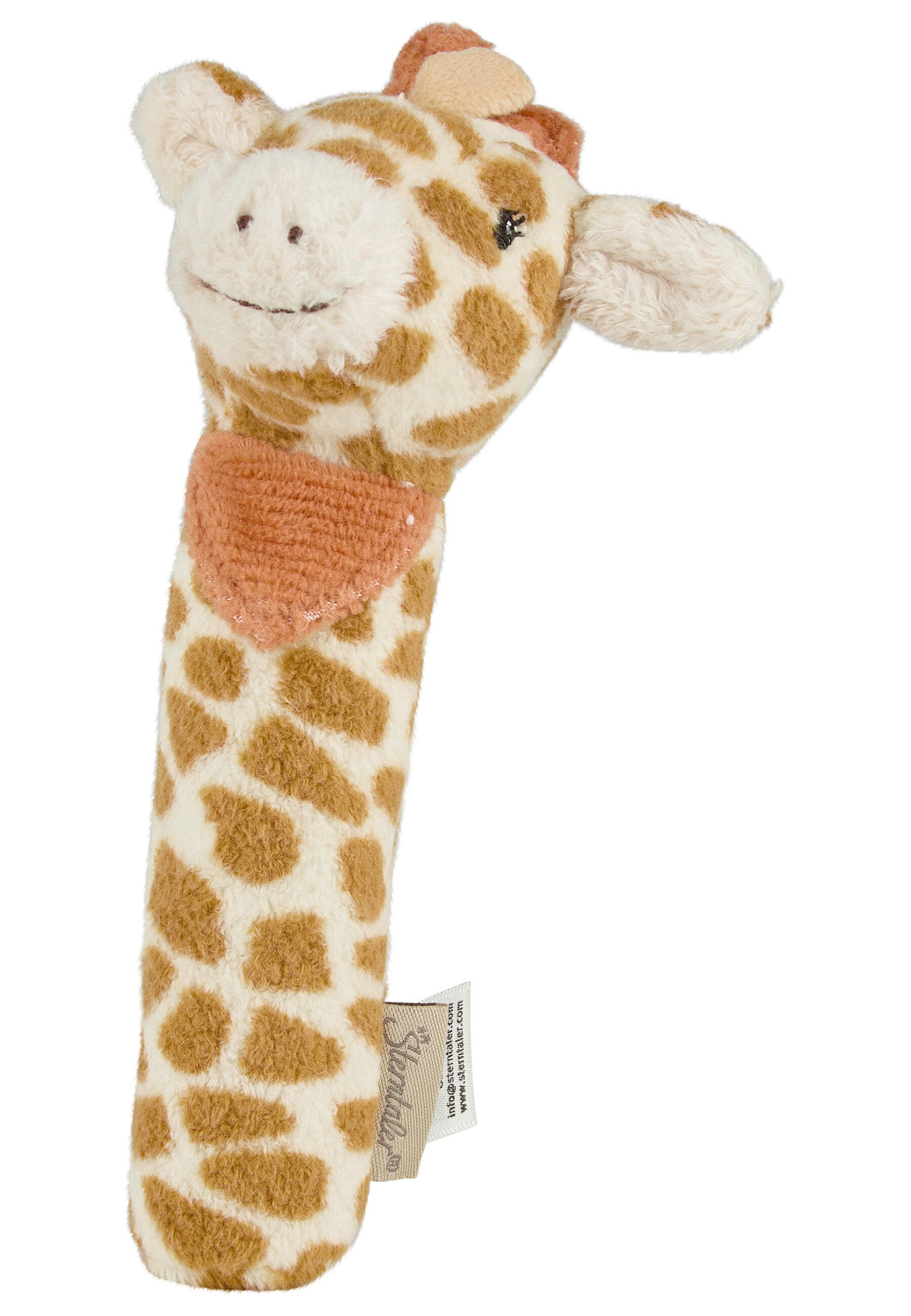 sterntaler schlafsack giraffe Stabgreifling Giraffe Kaya 16 cm