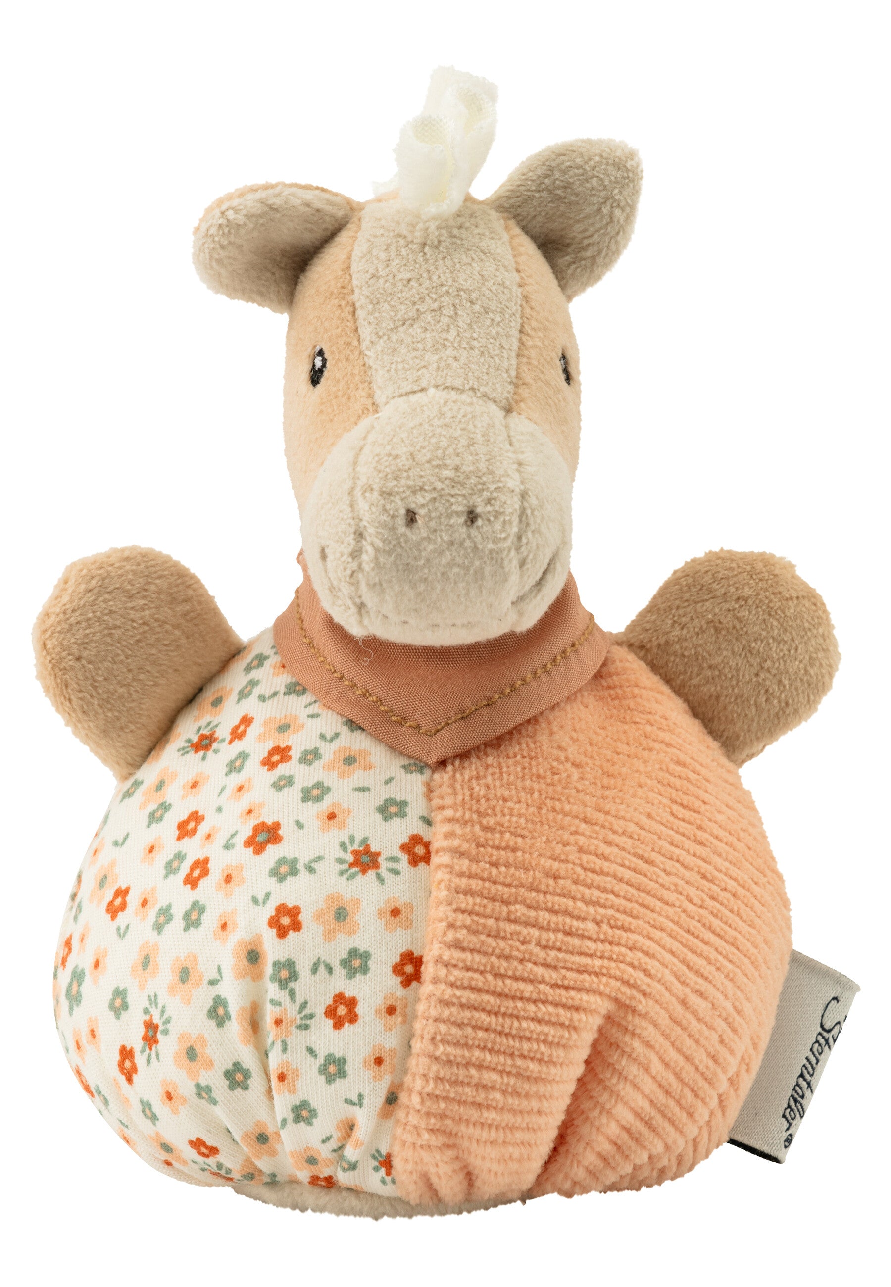 sterntaler schlafsack pferd Knuddelsäckchen Pferd Sunny in beige ☆
