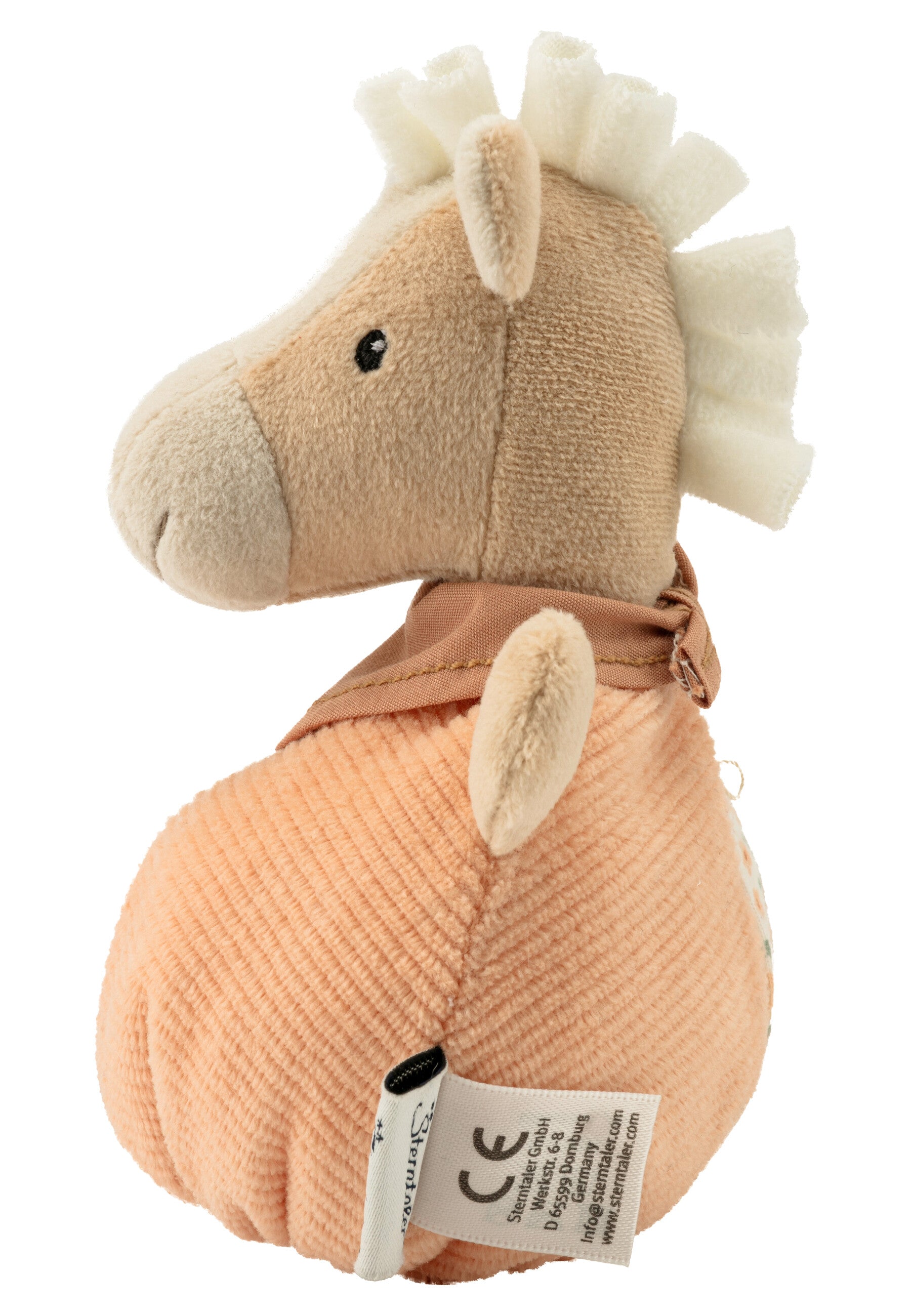 sterntaler schlafsack pferd Knuddelsäckchen Pferd Sunny in beige ☆
