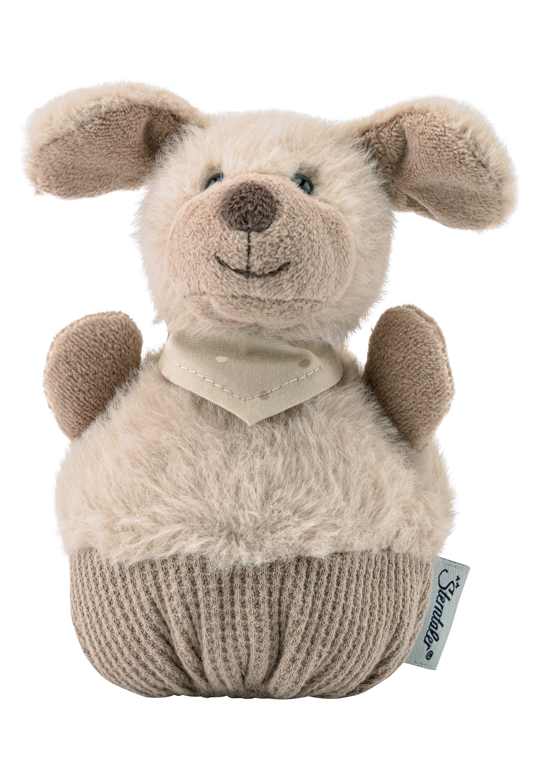 schlafsack sterntaler hund Knuddelsäckchen Hund Lucky in beige ☆