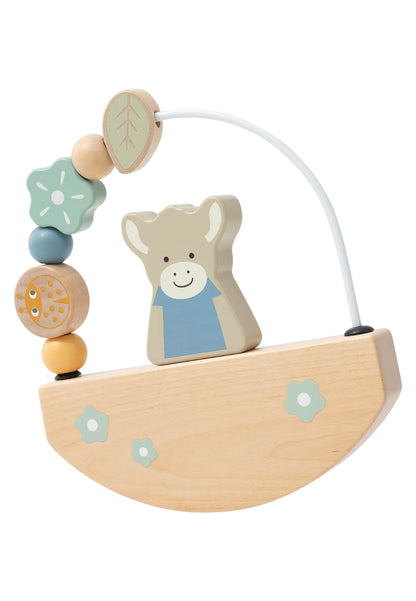 Motorikspielzeug Wippe