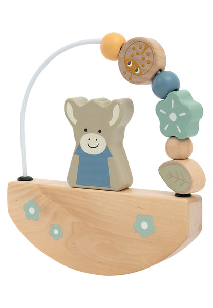 Motorikspielzeug Wippe