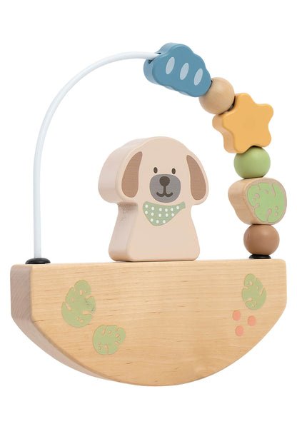 Motorikspielzeug Wippe