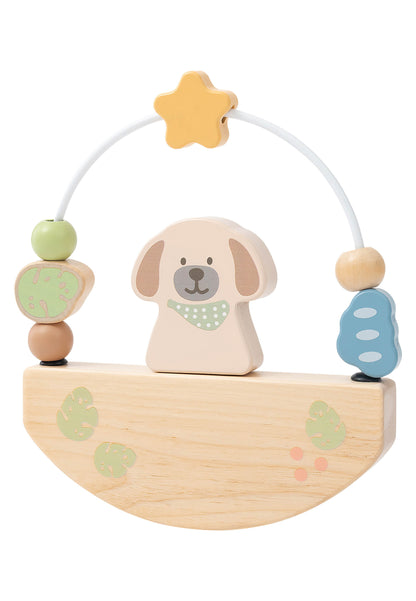 Motorikspielzeug Wippe