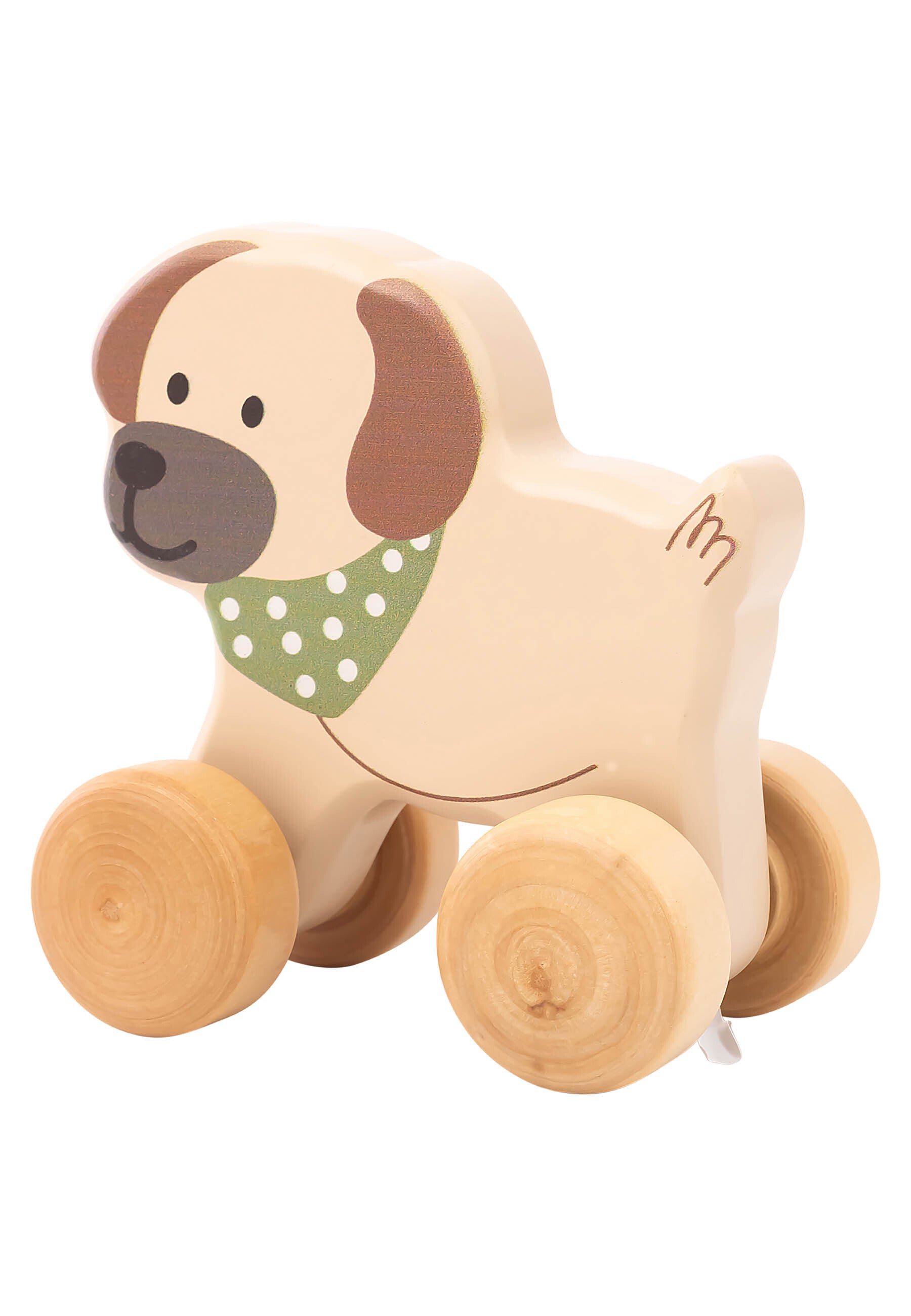 sterntaler schlafsack hund Rollspielzeug Holz HUND Lucky