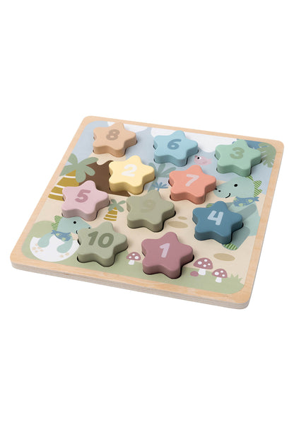 Puzzle en bois