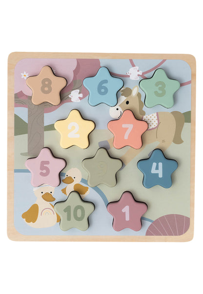Puzzle en bois