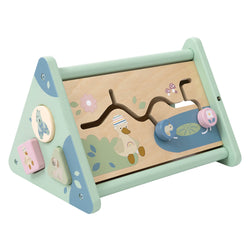 Triangle d'activité