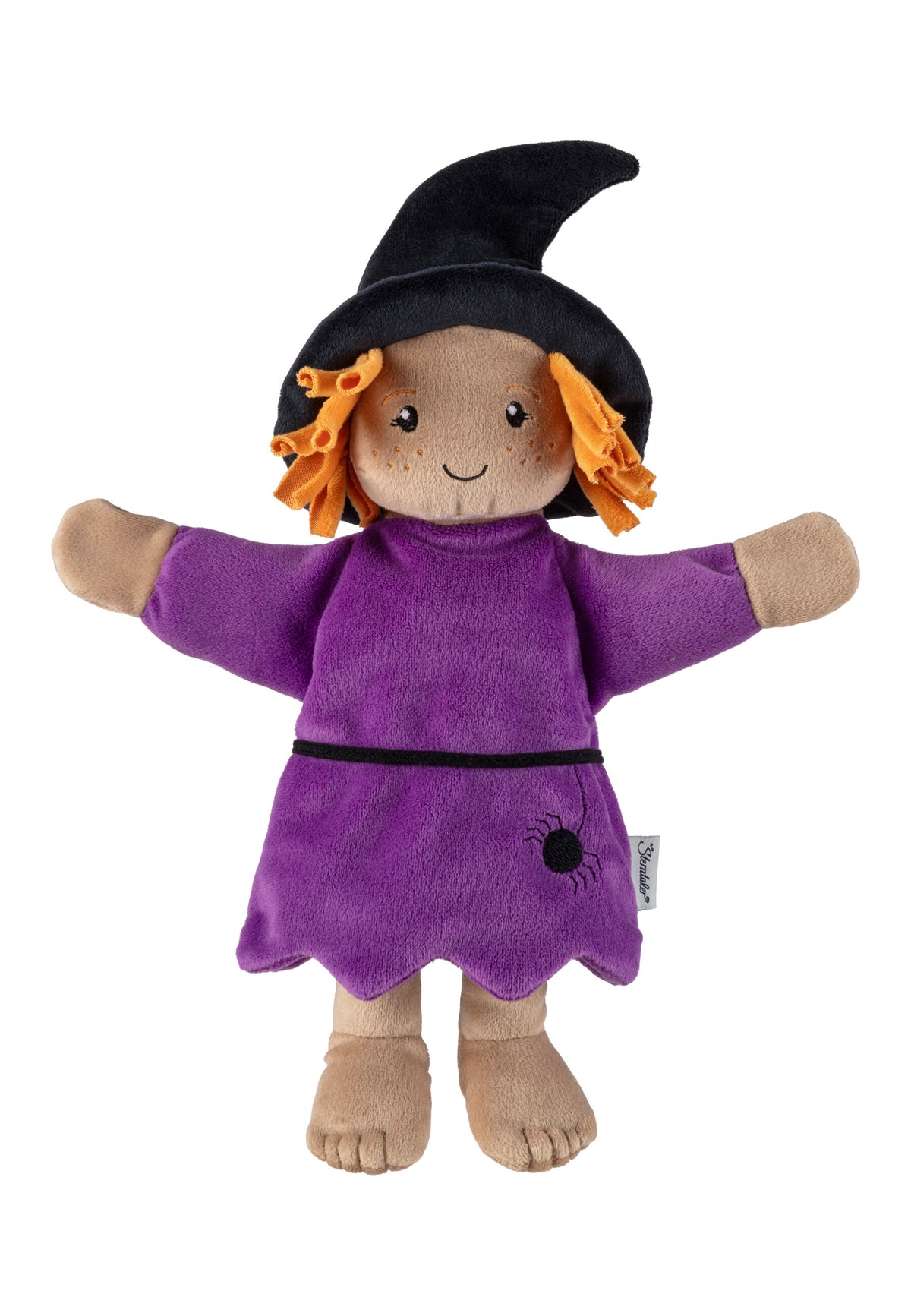 Sterntaler Marionnette Souris - Jouet Doux pour Enfants pour Le théâtre de marionnettes, la Narration, Les câlins et la de la Parole - Compagnon de Jeu Parfait et idée Cadeau - Gris Sterntaler Marionnette Souris - Jouet Doux pour Enfants pour Le théâtre de marionnettes, la Narration, Les câlins et la de la Parole - Compagnon de Jeu Parfait et idée Cadeau - Gris