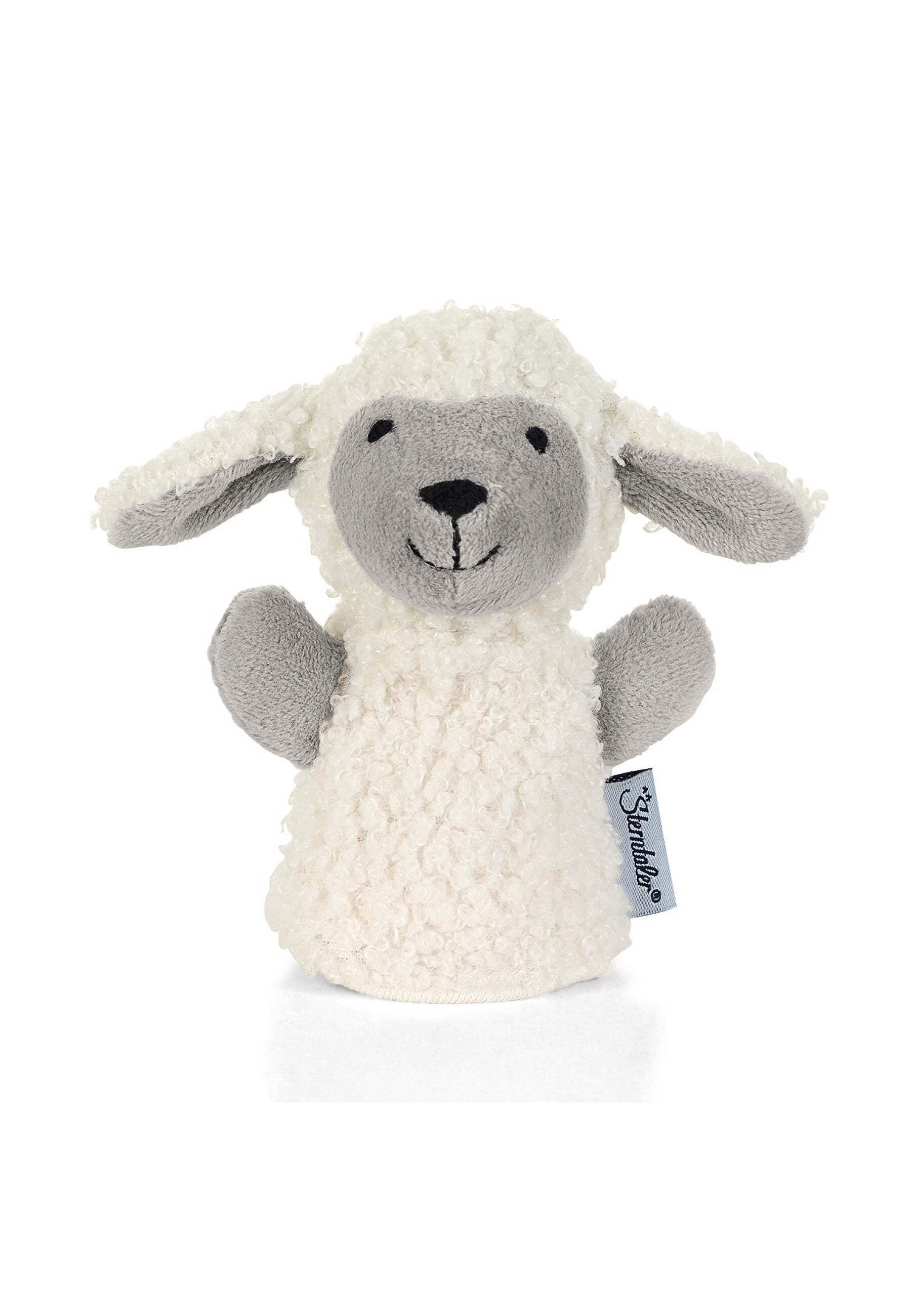 sexspielzeug neuheiten Fingerpuppe Schaf Stanley, 11 cm für unterwegs ☆