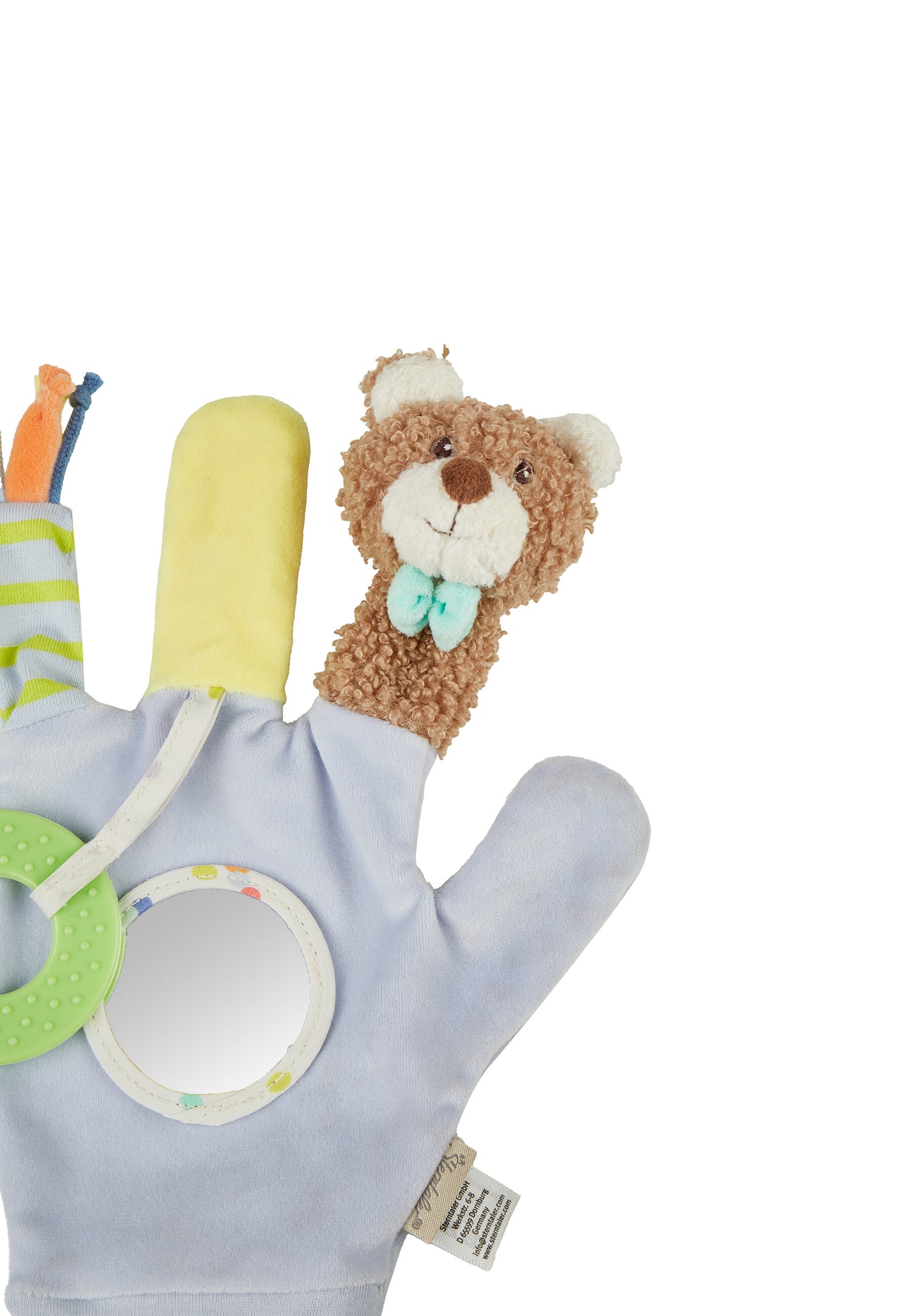 Spielhandschuh ☆