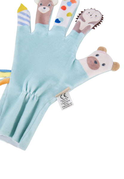 Spielhandschuh