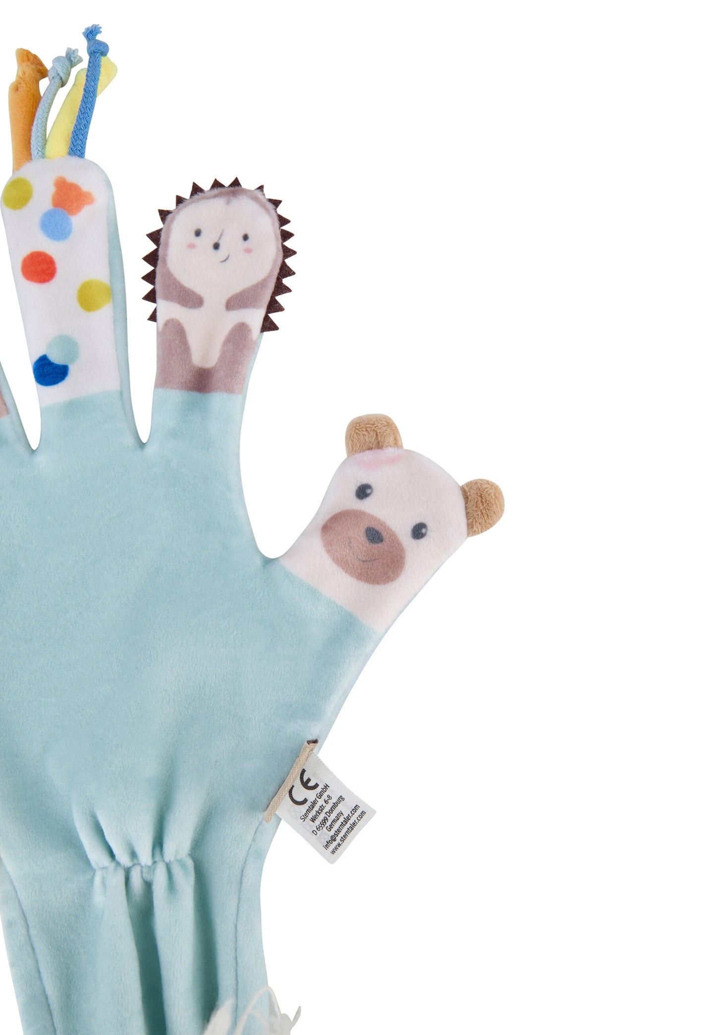 Spielhandschuh