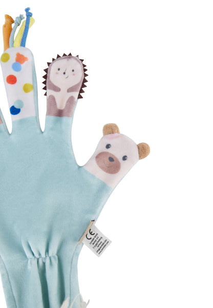 Spielhandschuh