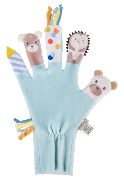 Spielhandschuh