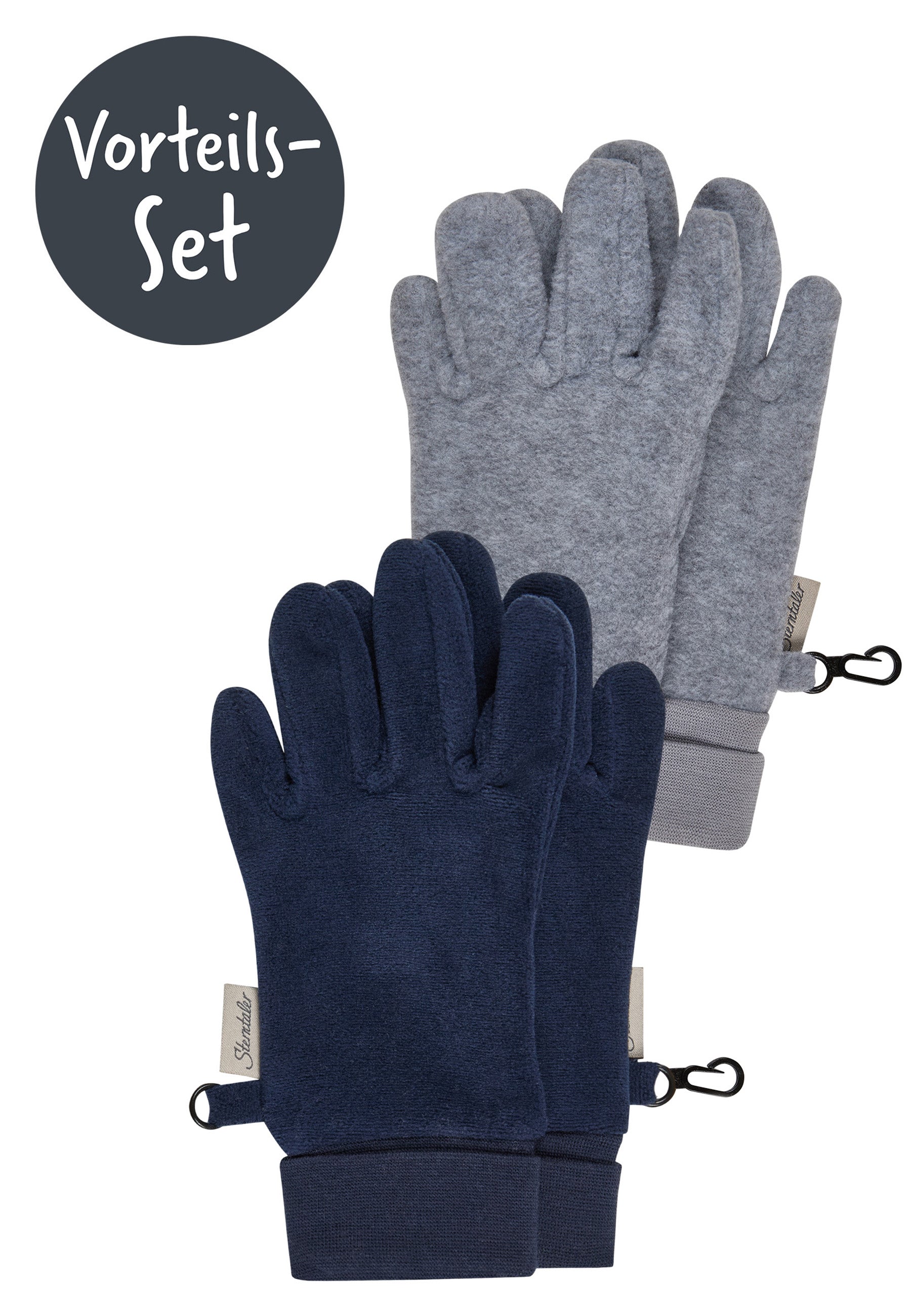 Baby- und Kinder- Fingerhandschuhe | sterntaler.com