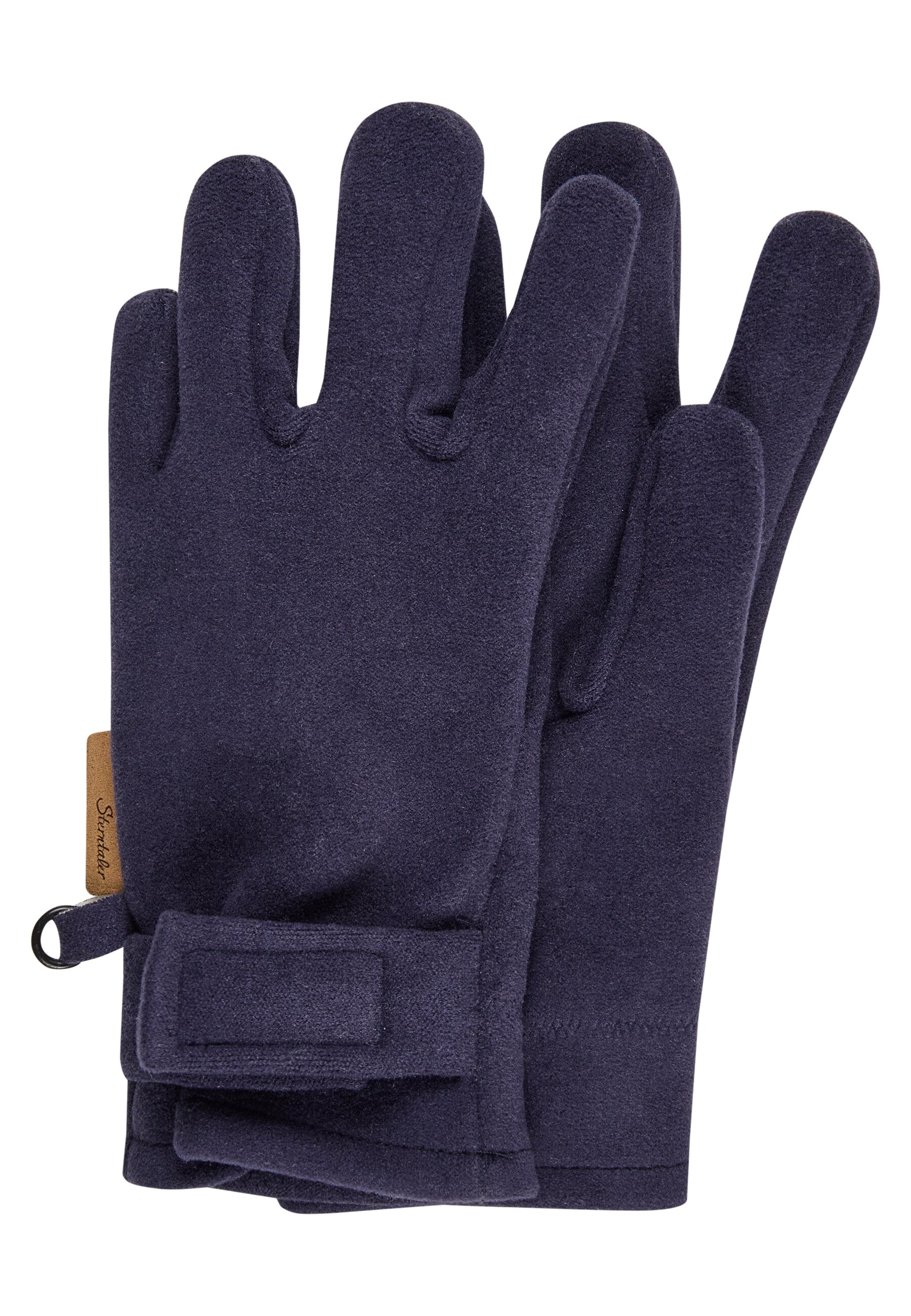 Fingerhandschuh Double Face mit Klettverschluss ☆