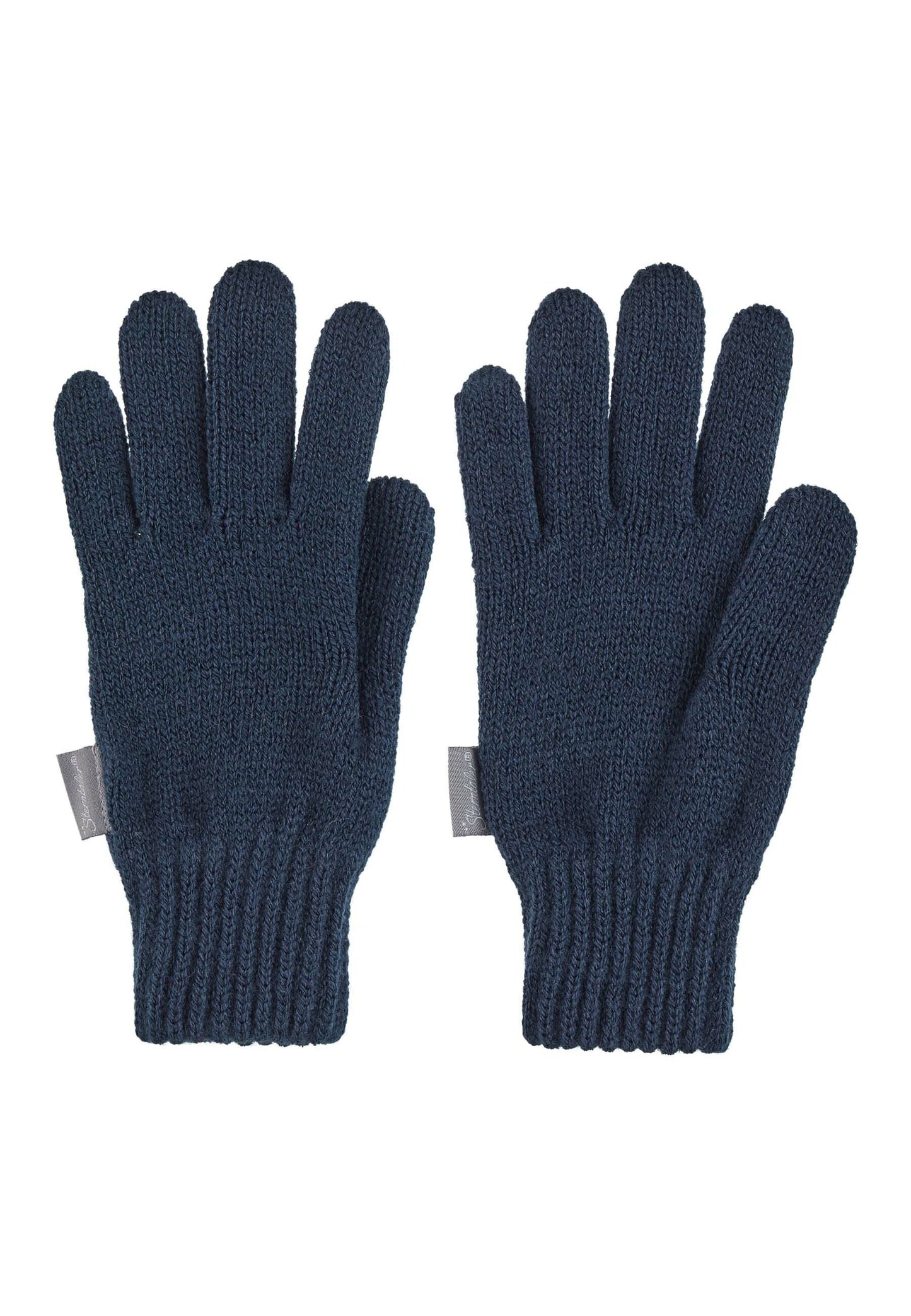 Gebreide vingerhandschoenen