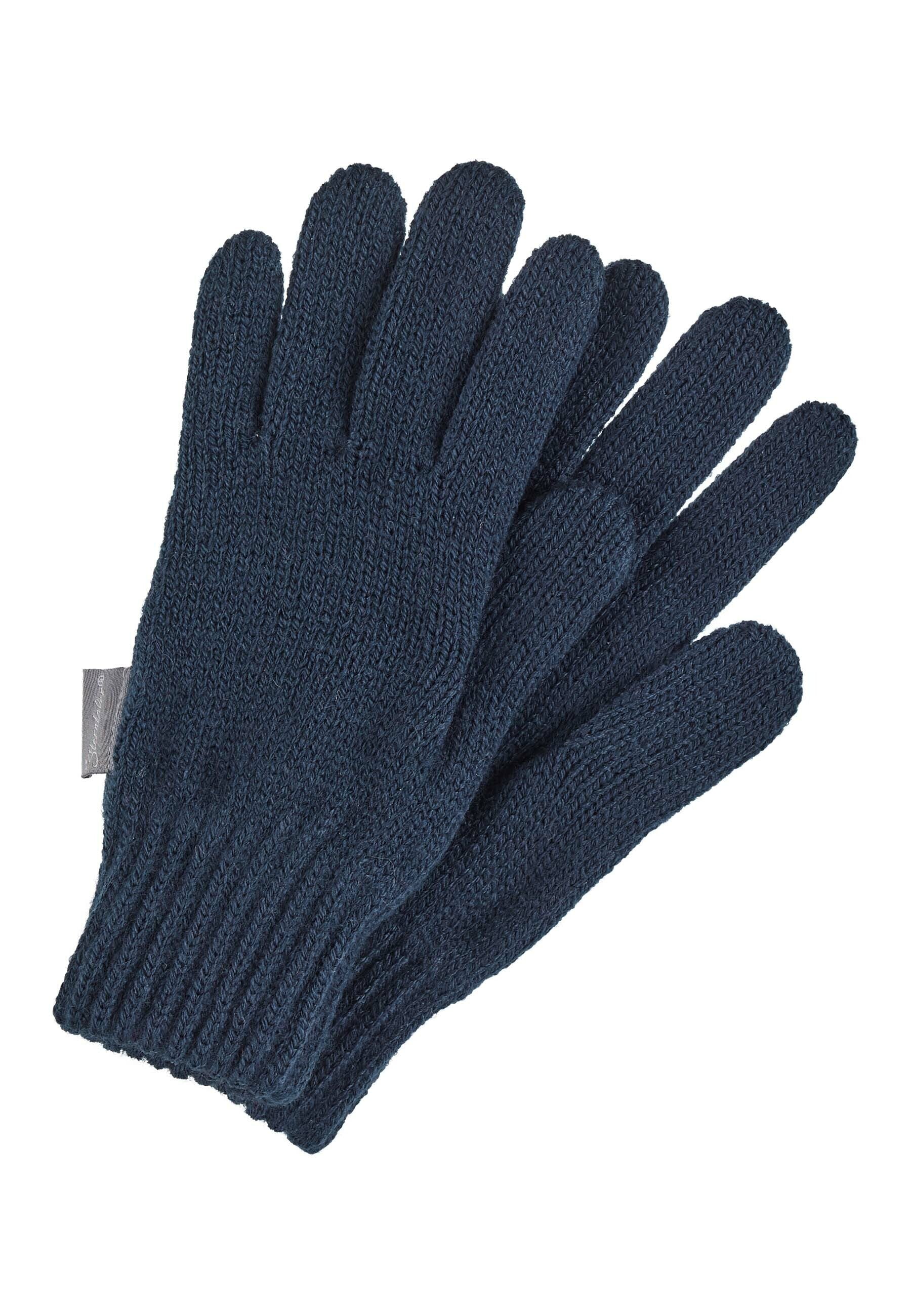 Strick-Fingerhandschuh in 4 Farben, Einheitsgröße ☆