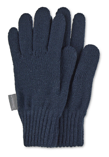 Gebreide vingerhandschoenen