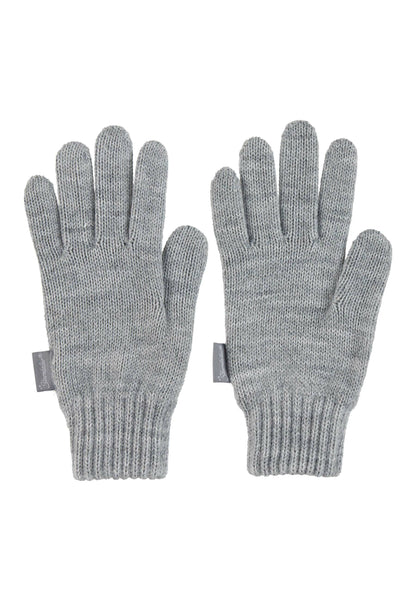 Gebreide vingerhandschoenen