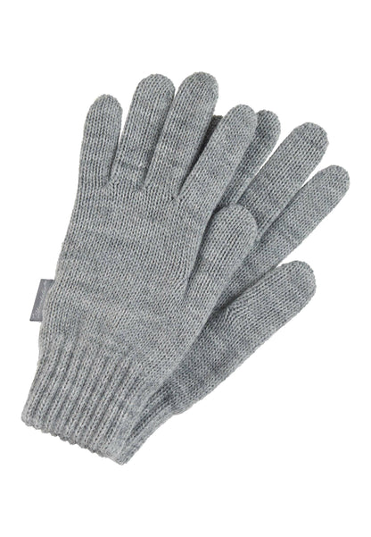 Gebreide vingerhandschoenen