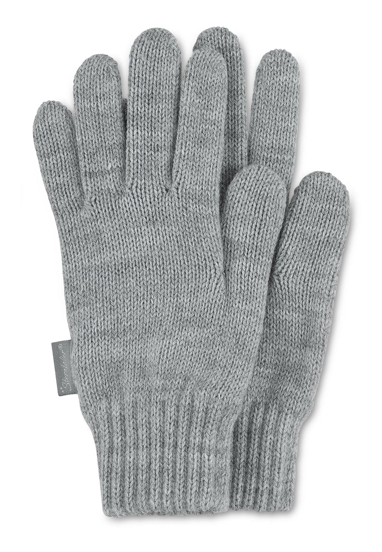 Gebreide vingerhandschoenen