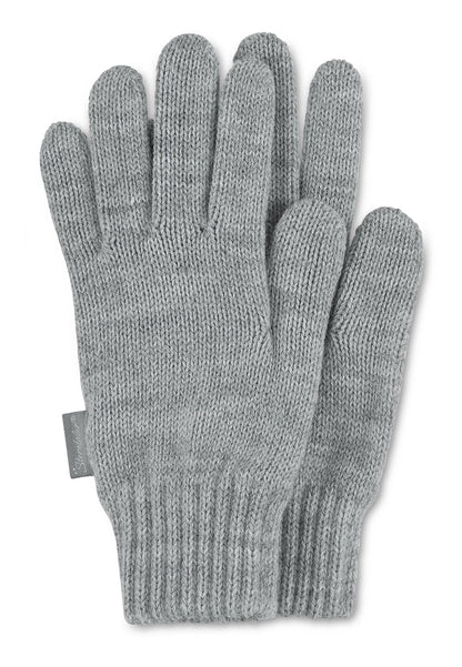 Gebreide vingerhandschoenen