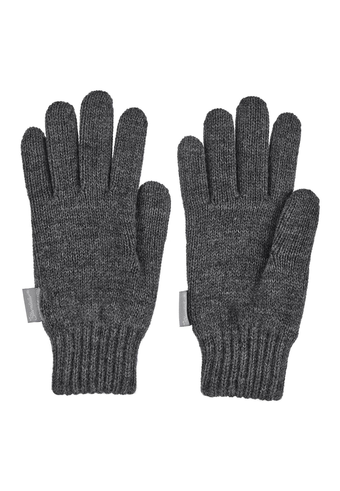 Gebreide vingerhandschoenen