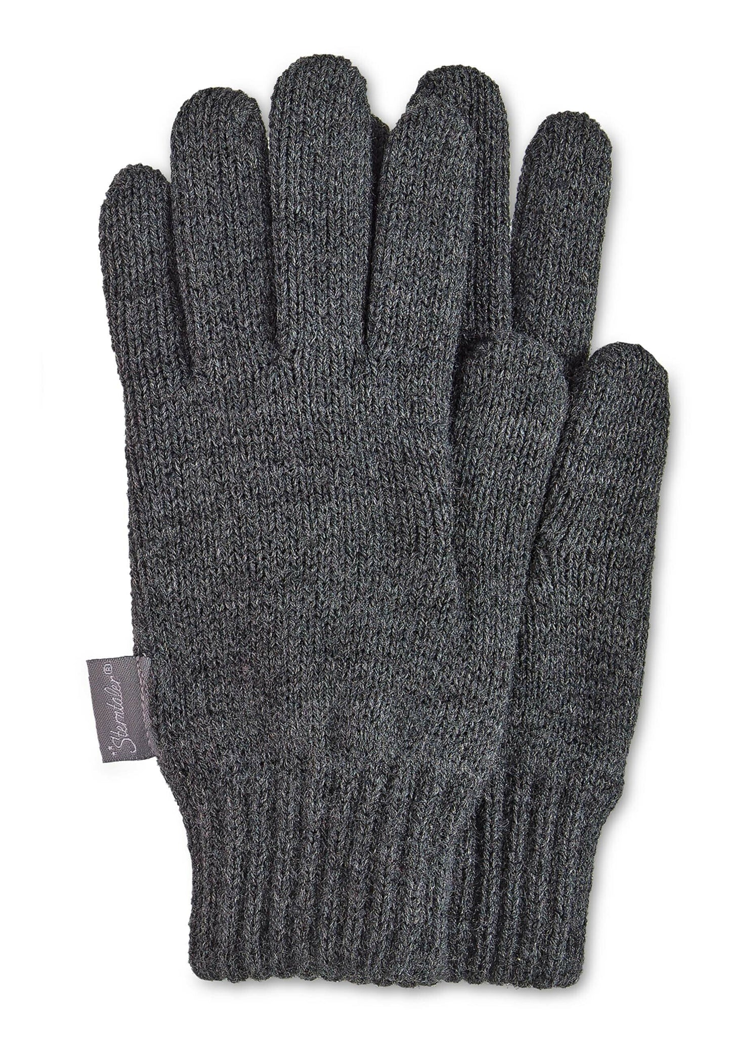 Gebreide vingerhandschoenen