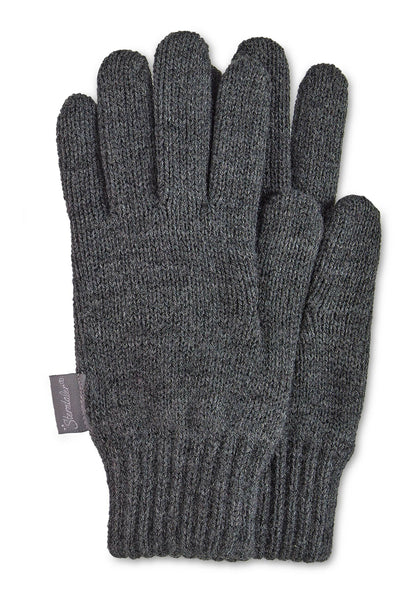 Gebreide vingerhandschoenen