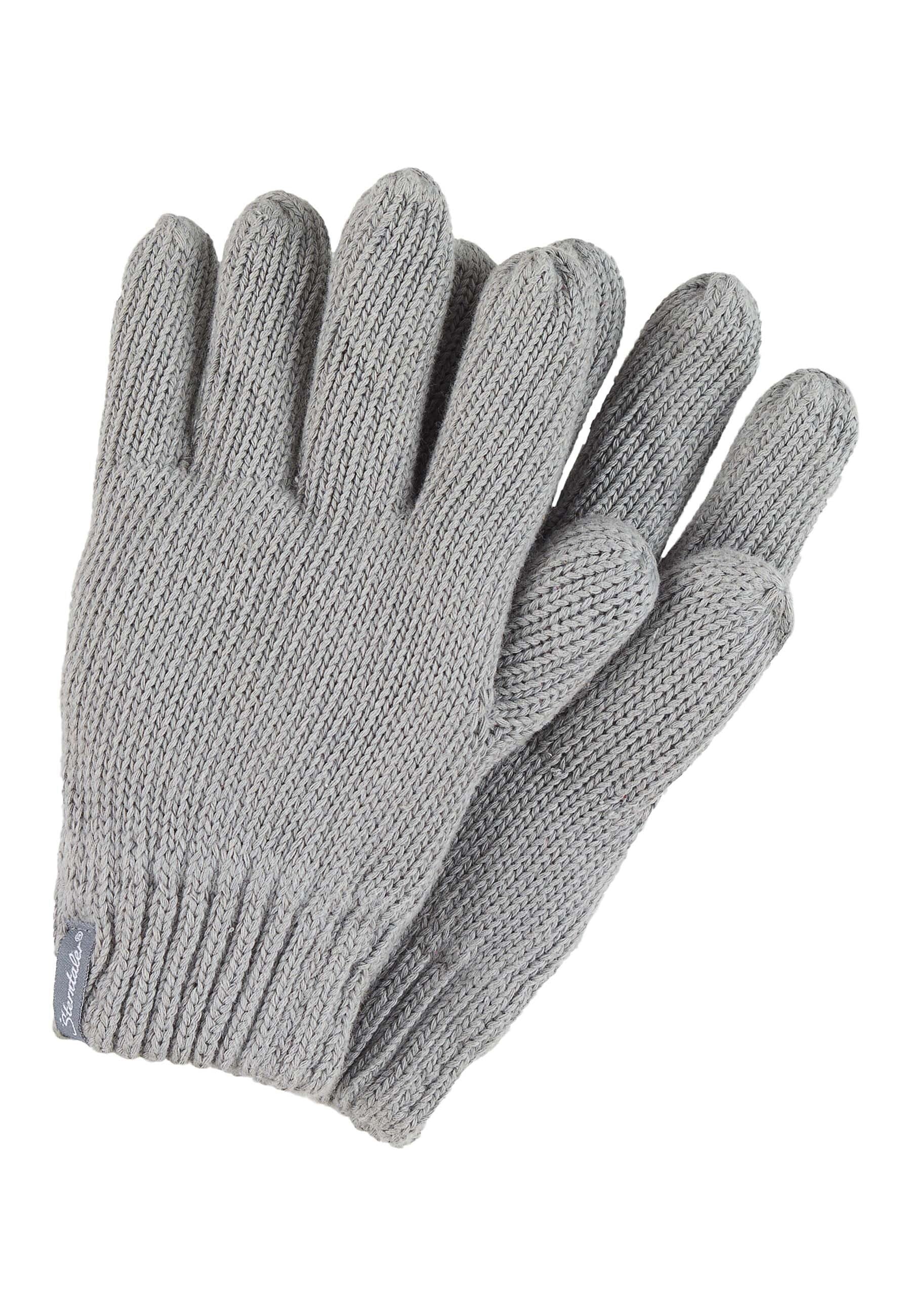 Knitted Finger Gloves made of Cotton ☆
