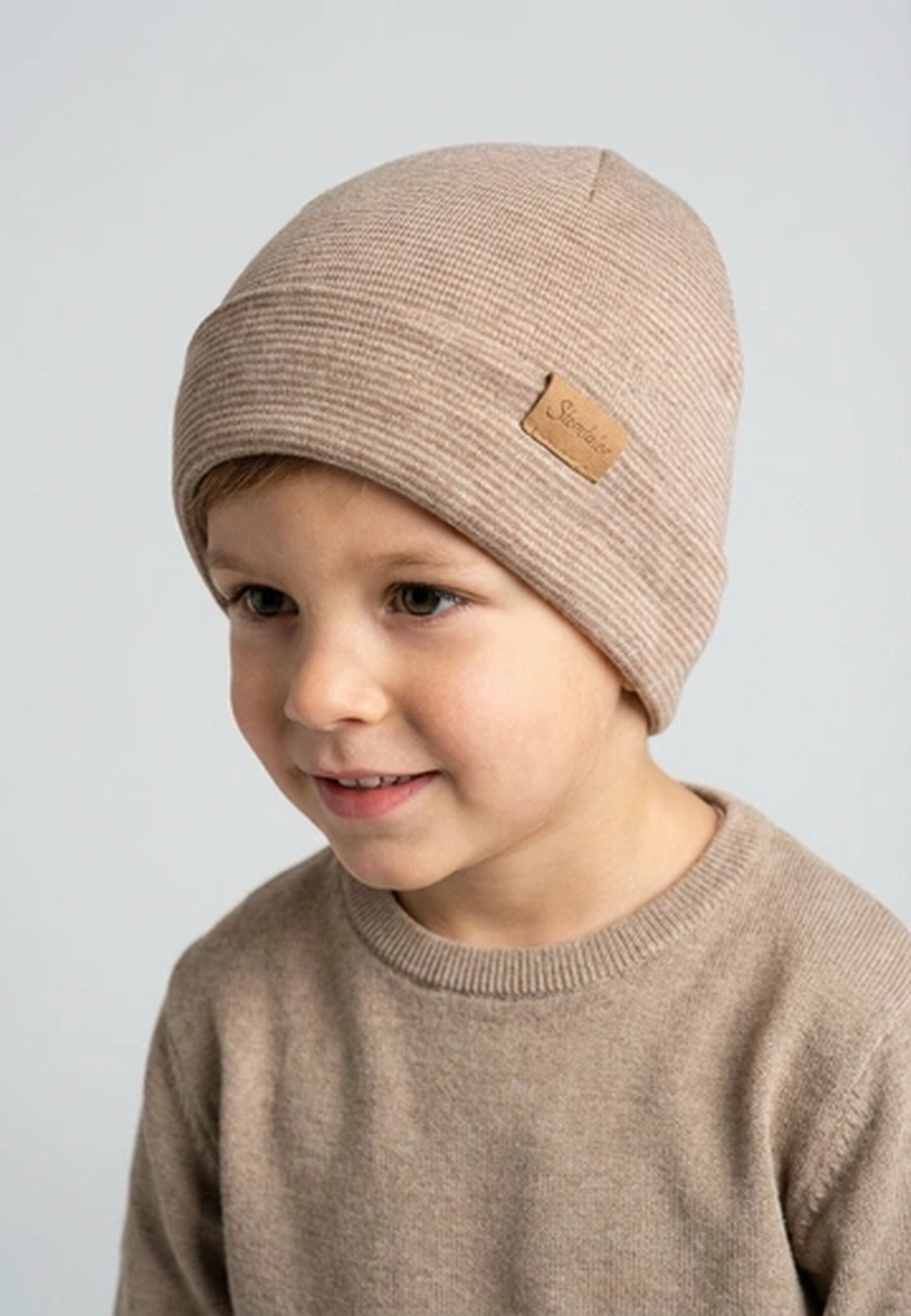 Cappello a maglia