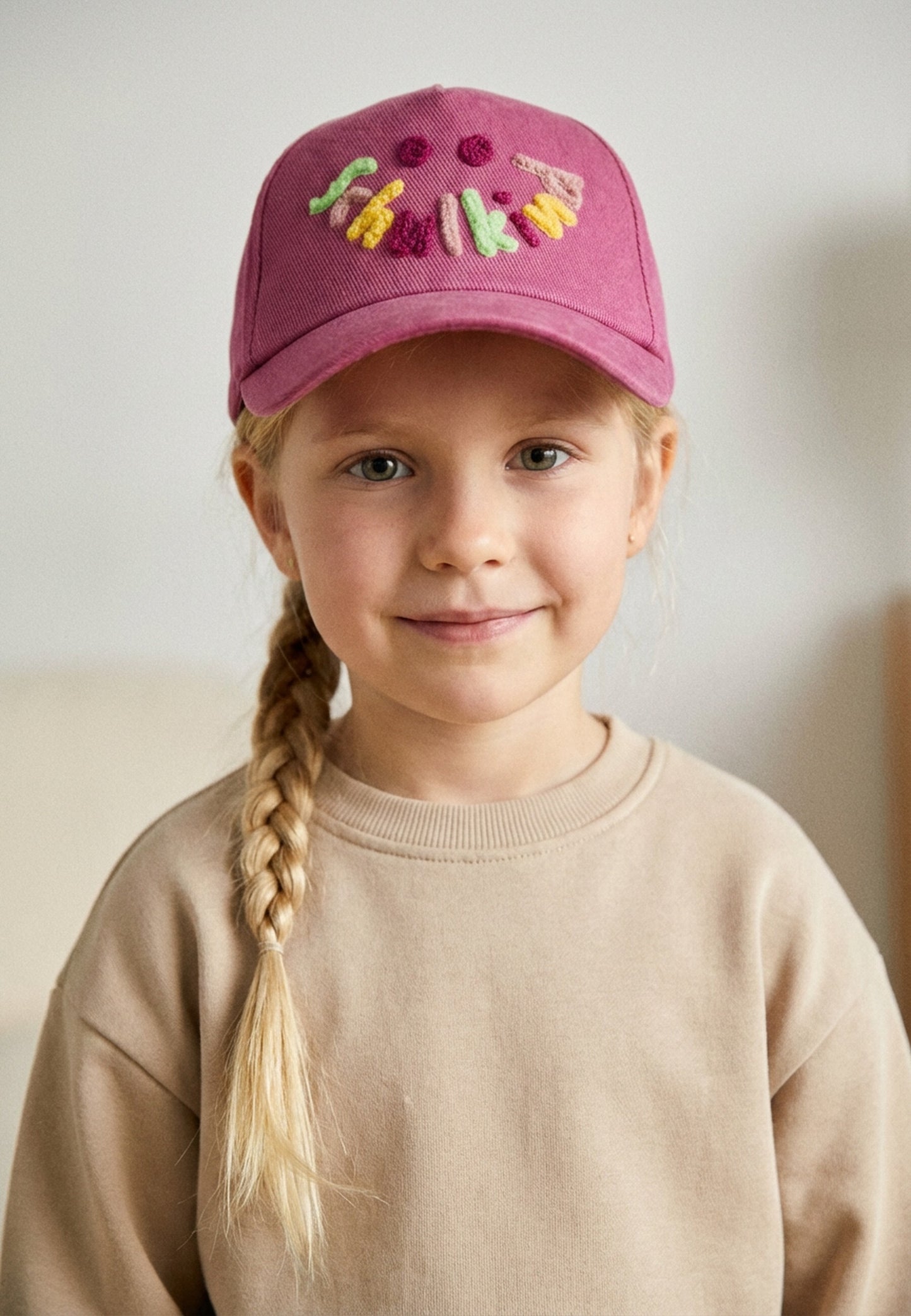 Cappellino con visiera