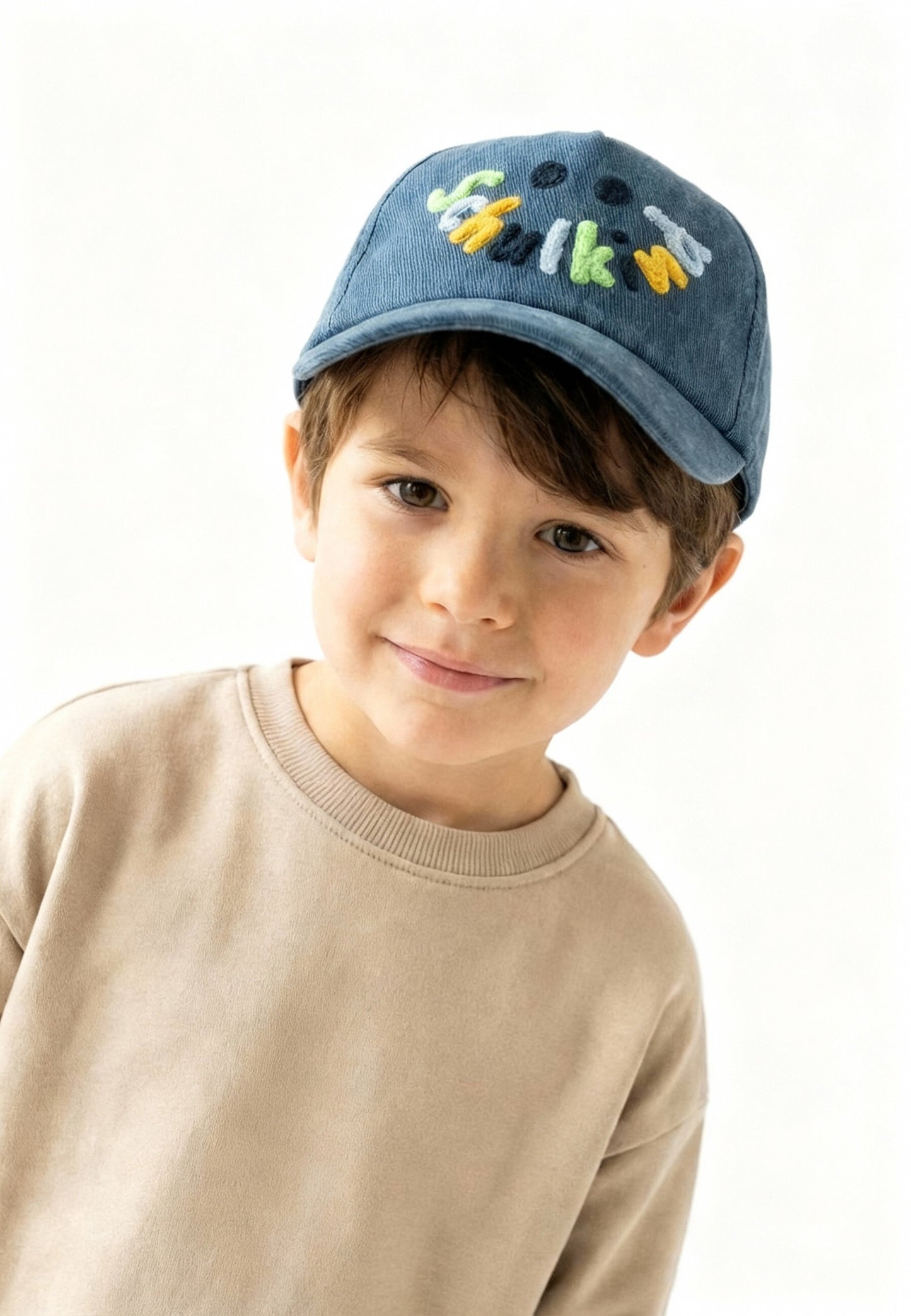 Cappellino con visiera