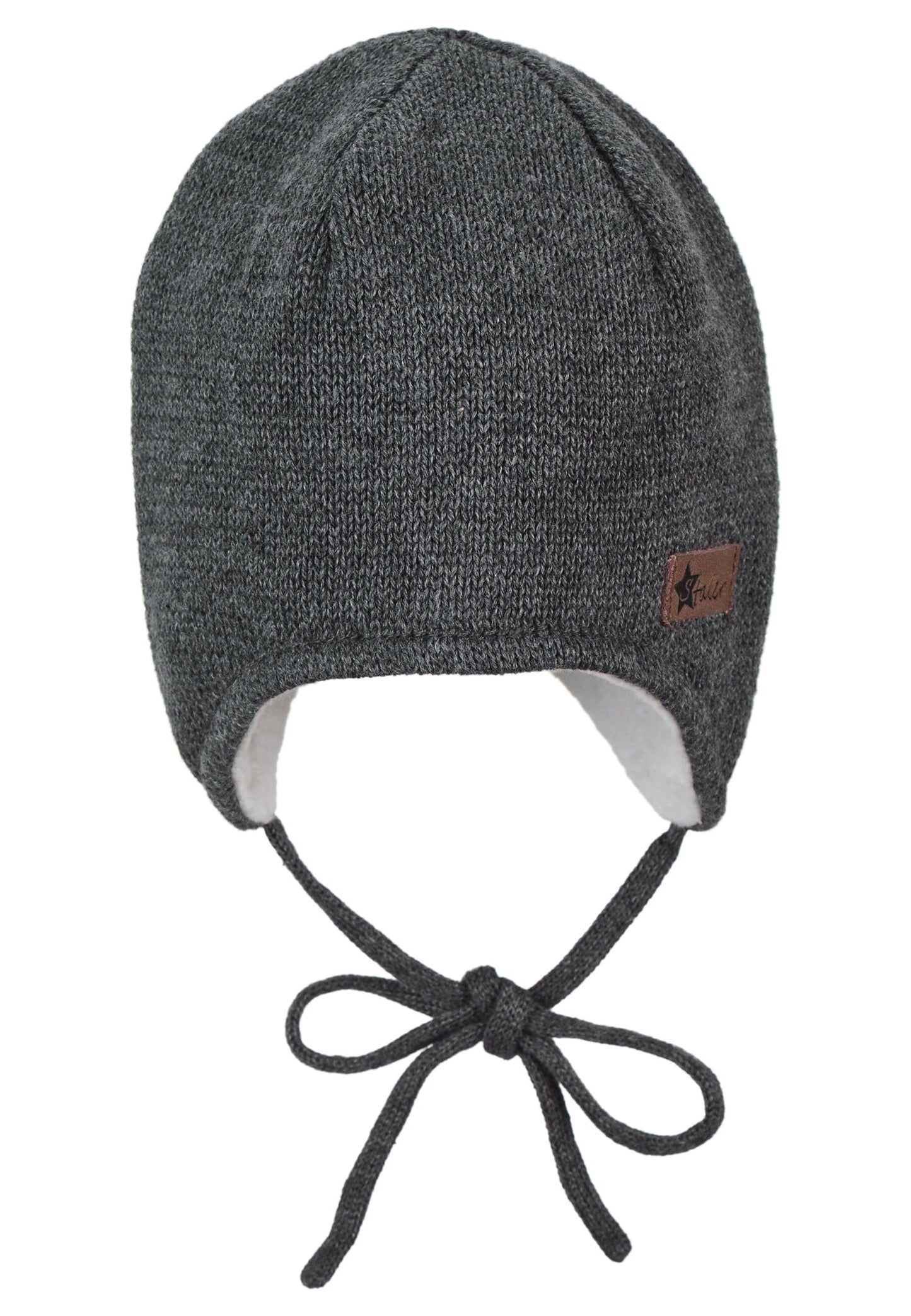 Gorro de punto
