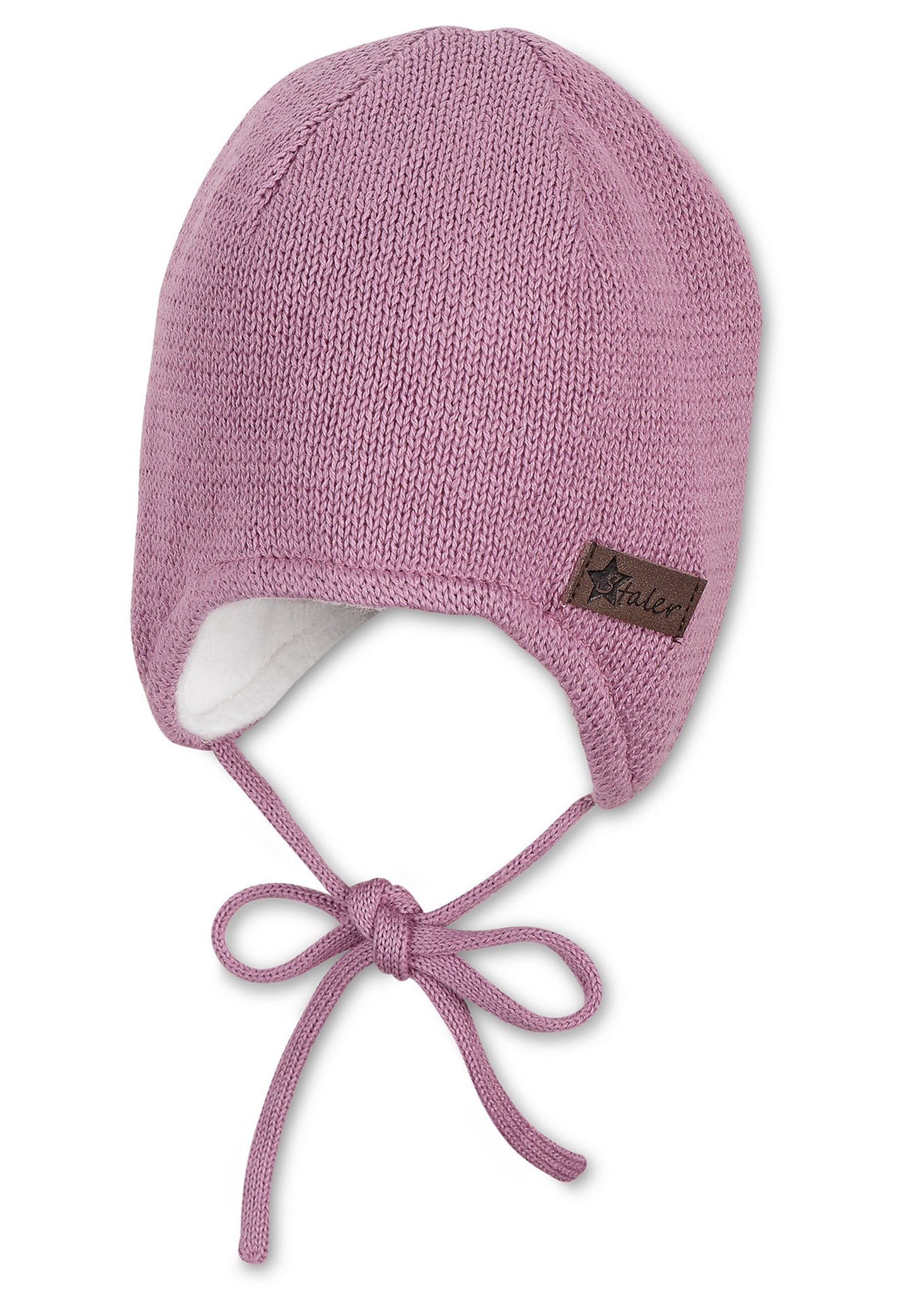 Gorro de punto