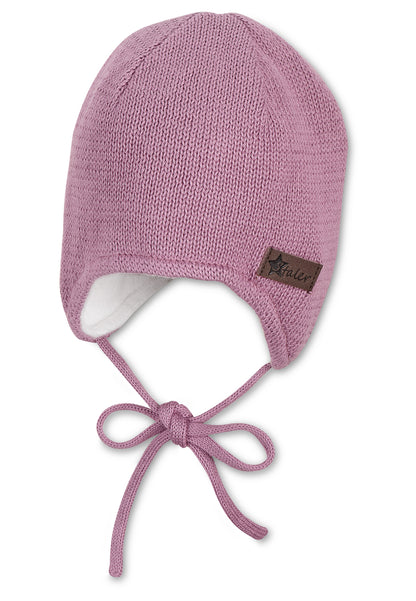 Gorro de punto