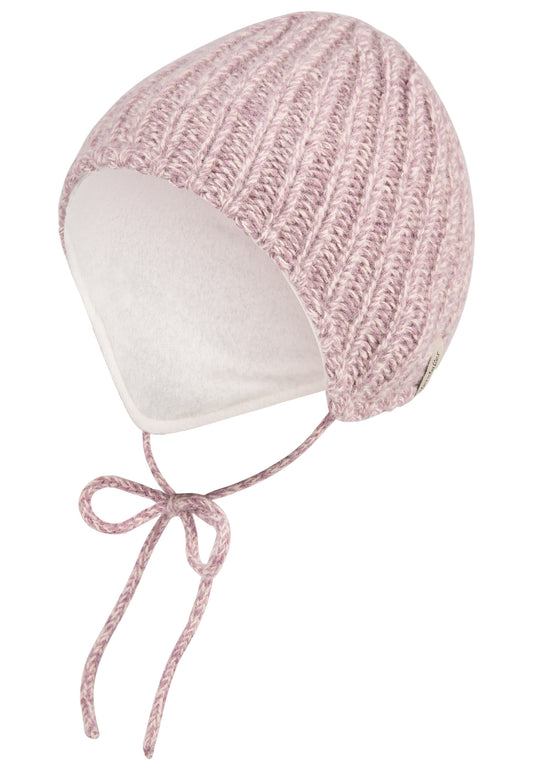Bonnet en tricot