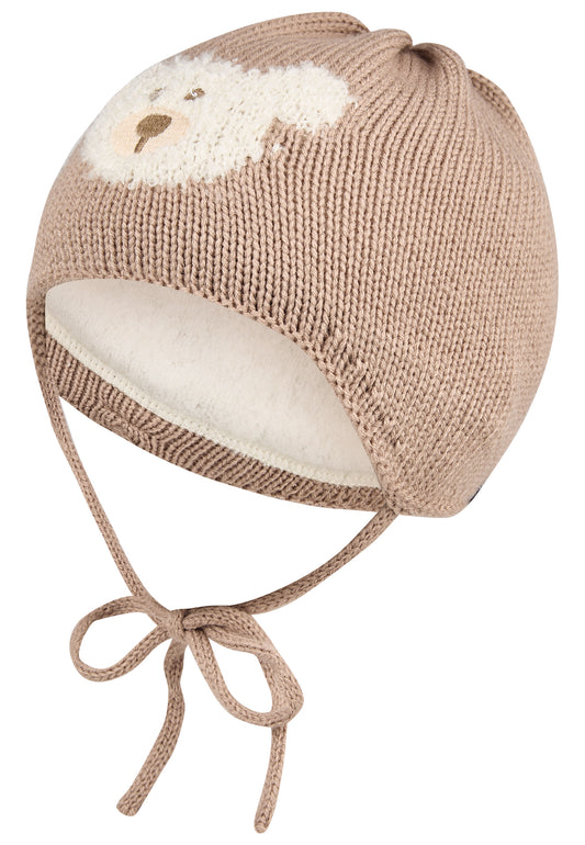 Bonnet en tricot