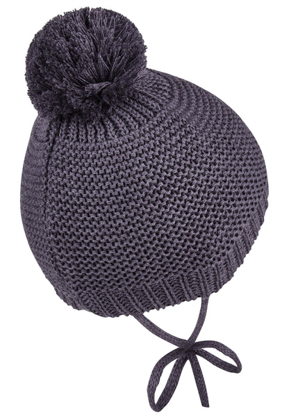 bonnet à pompon