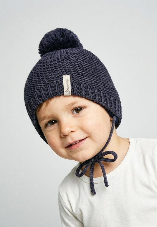 Pompom Hat