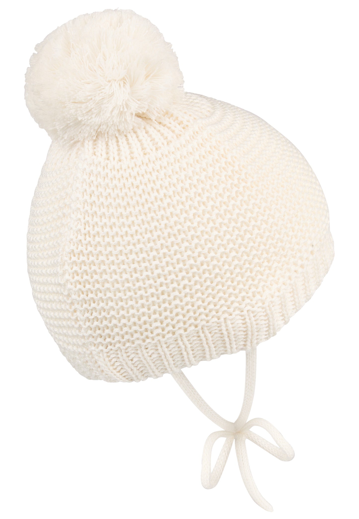 bonnet à pompon