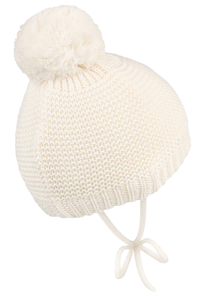 bonnet à pompon