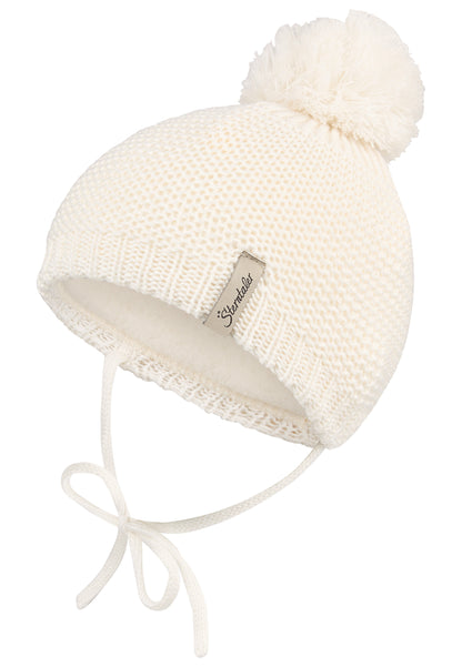 bonnet à pompon