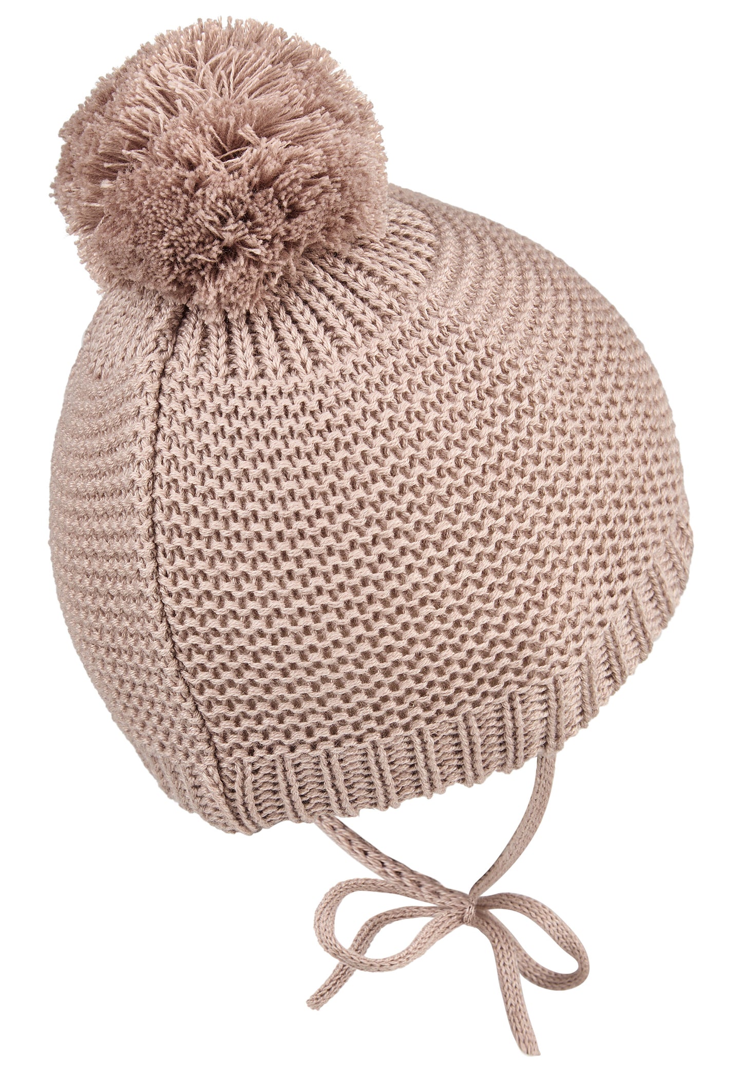 bonnet à pompon