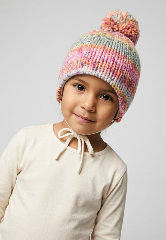 Pompom Hat