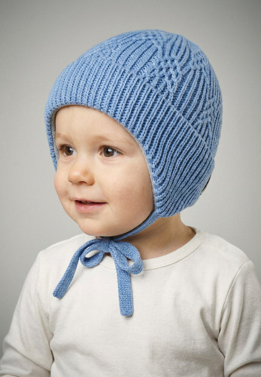 Strickmütze