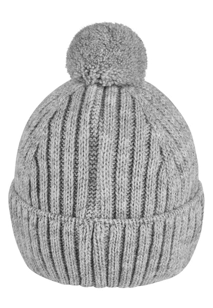 bonnet à pompon
