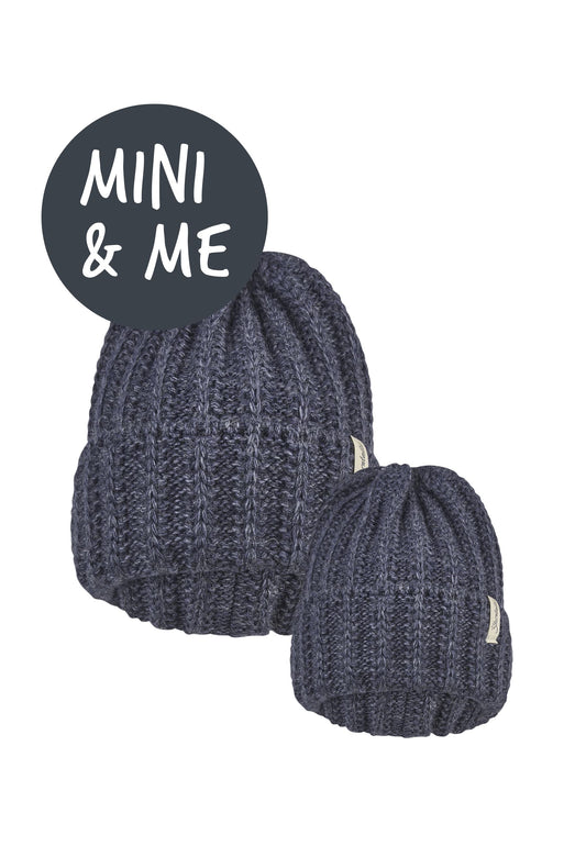 Strickmütze MINI & ME